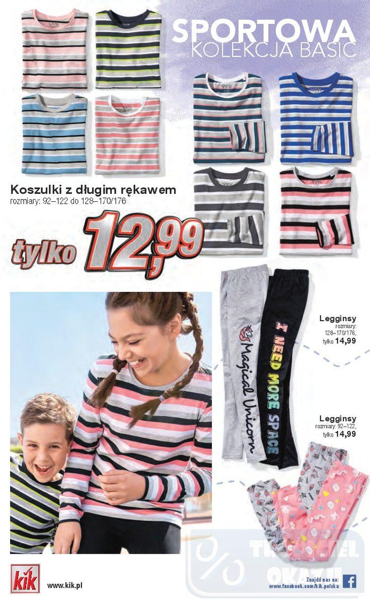 Gazetka promocyjna KiK str. 6