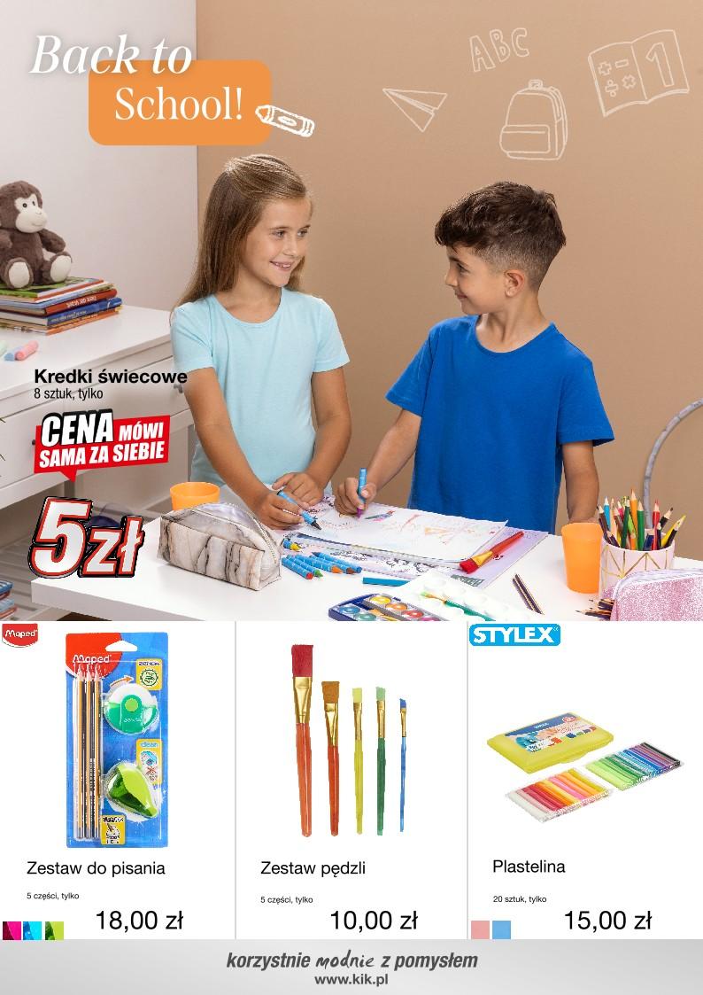 Gazetka promocyjna KiK str. 2