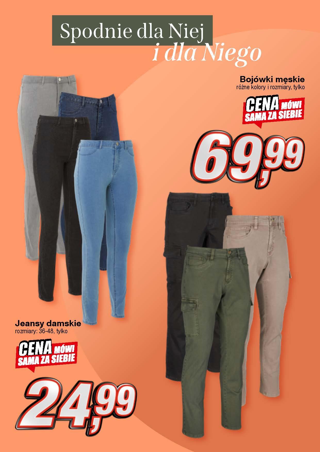 Gazetka promocyjna KiK str. 2