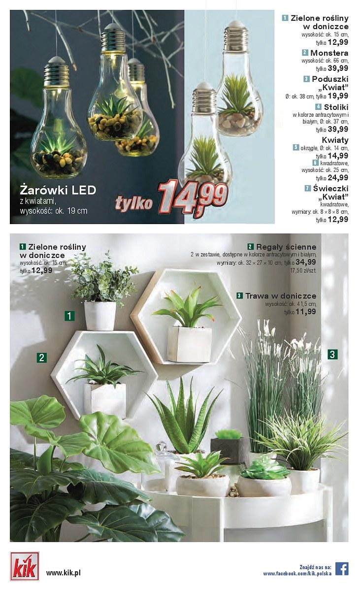 Gazetka promocyjna KiK str. 2