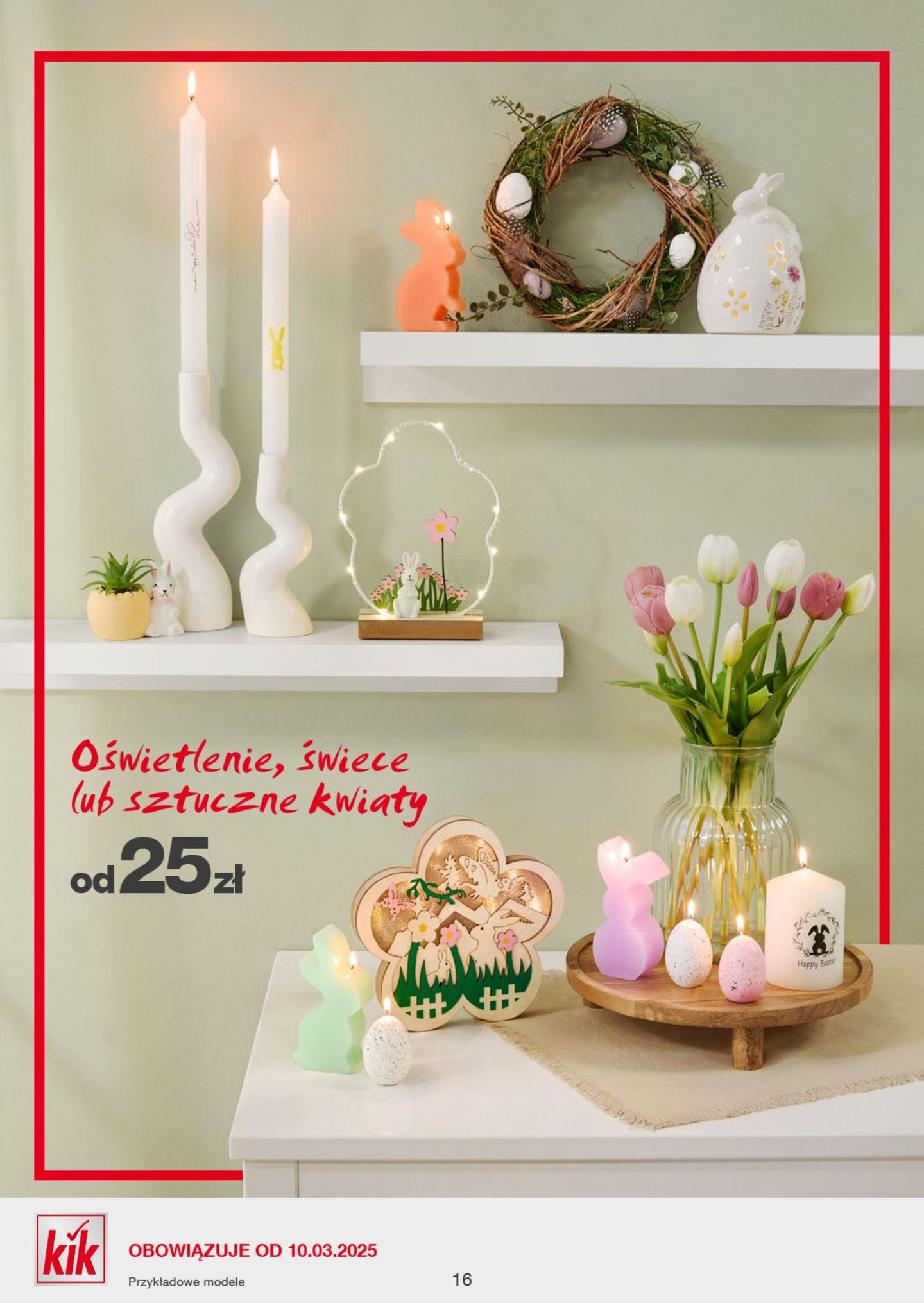 Gazetka promocyjna KiK str. 16