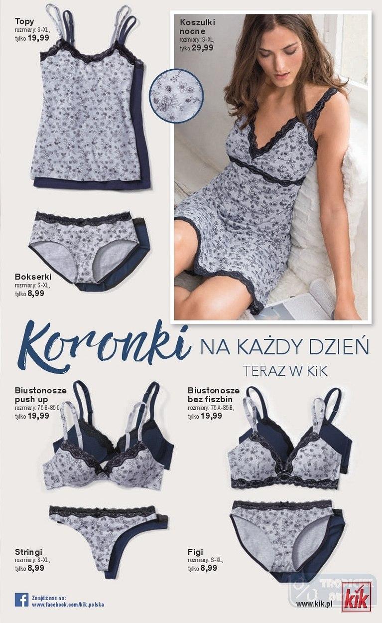 Gazetka promocyjna KiK str. 9