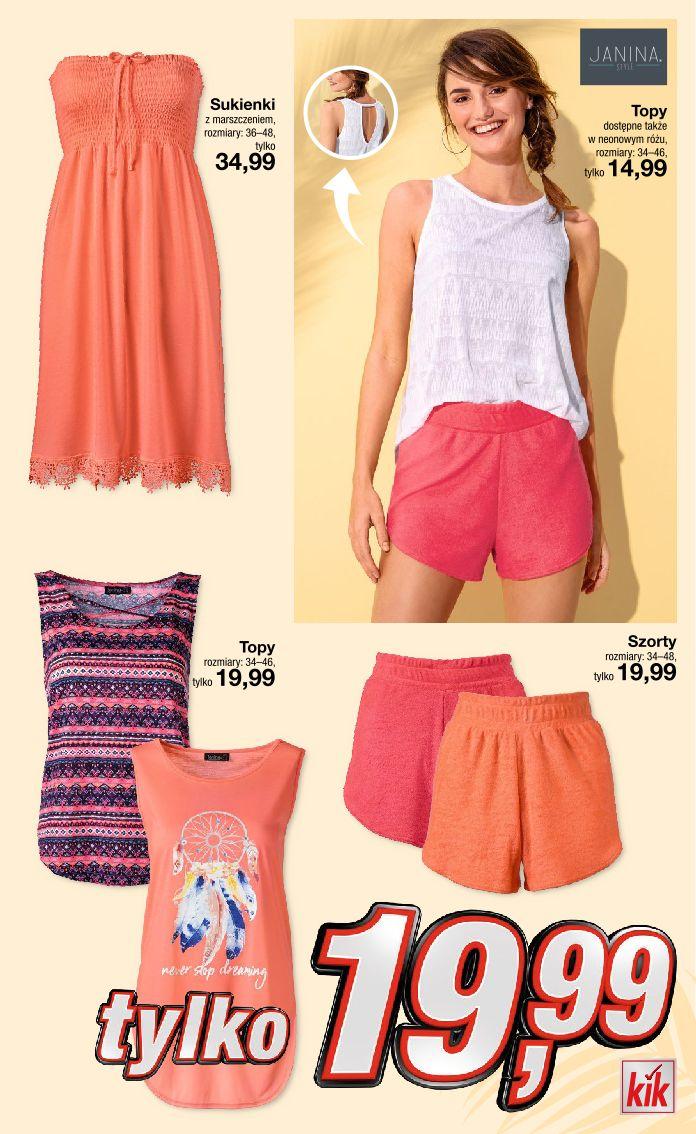 Gazetka promocyjna KiK str. 5