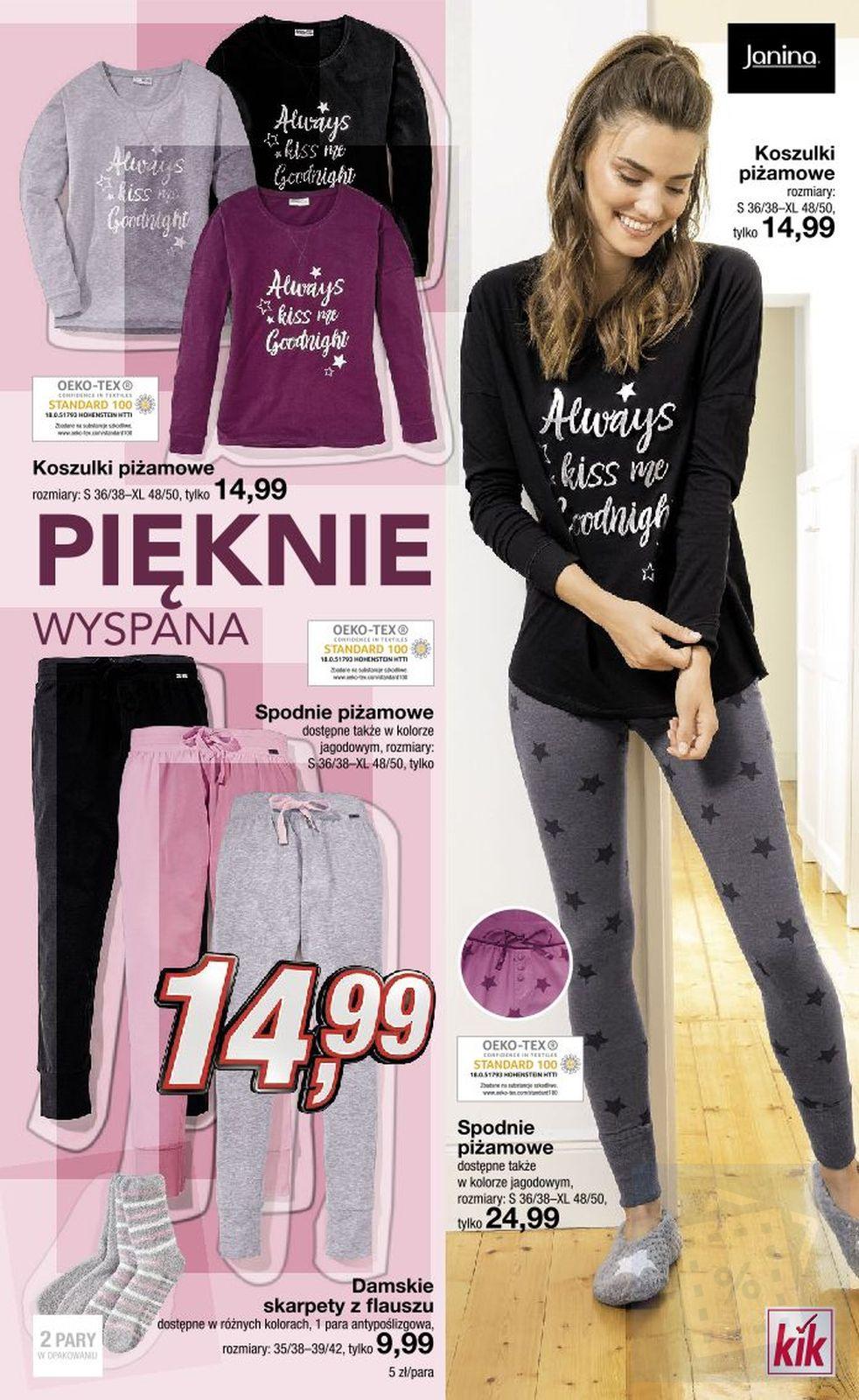 Gazetka promocyjna KiK str. 11