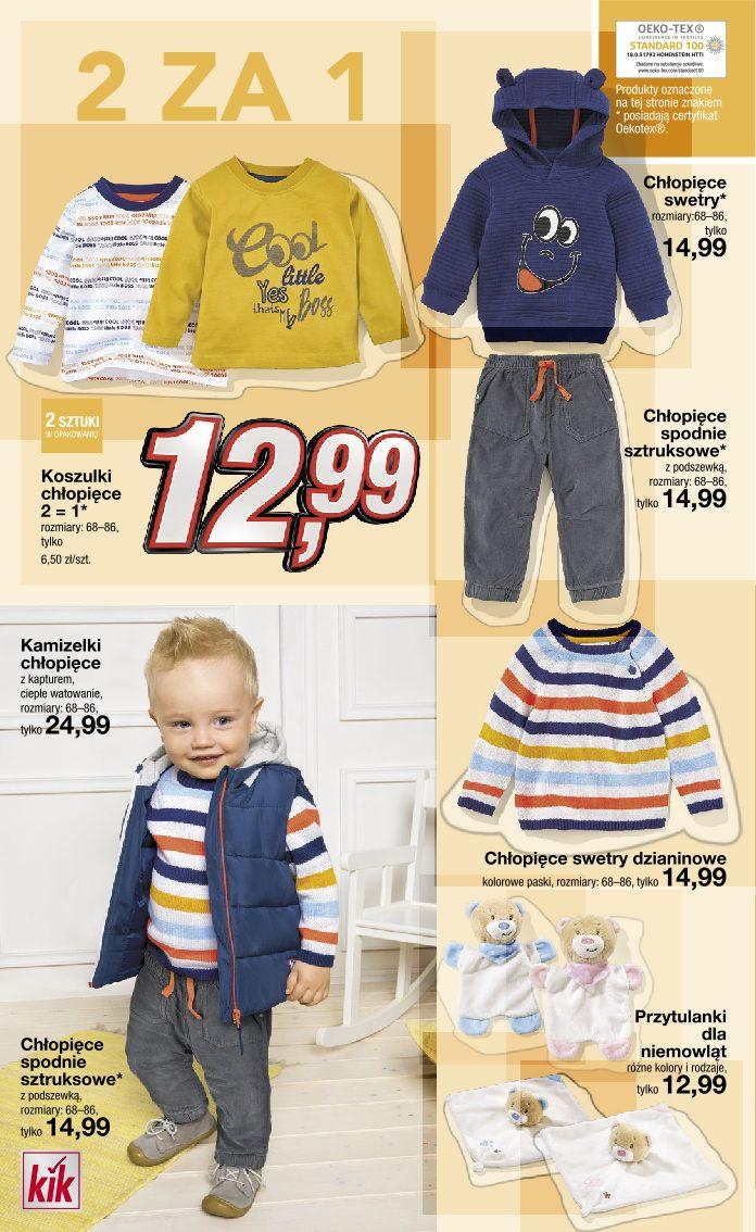 Gazetka promocyjna KiK str. 8