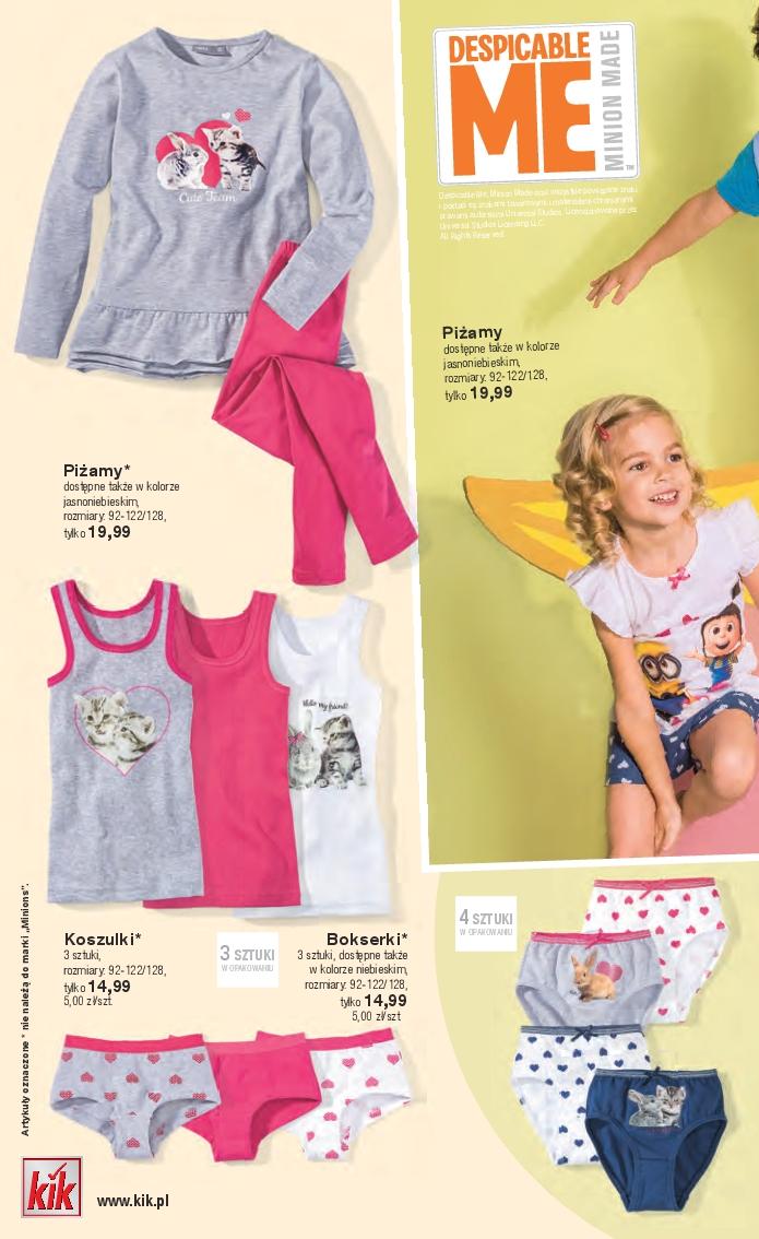 Gazetka promocyjna KiK str. 4