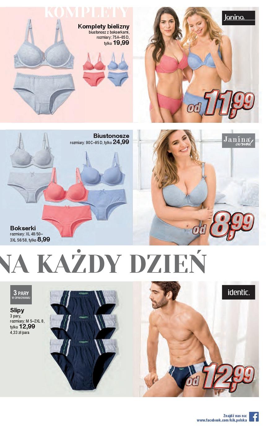 Gazetka promocyjna KiK str. 9