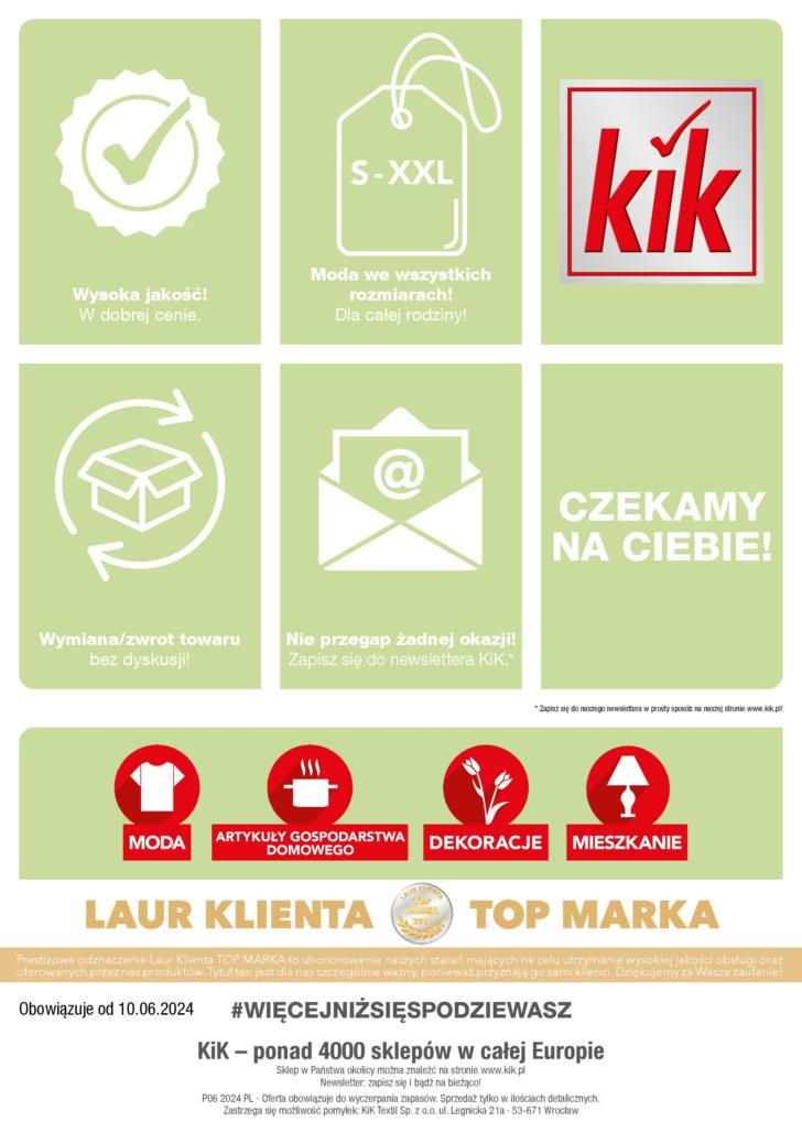 Gazetka promocyjna KiK str. 27