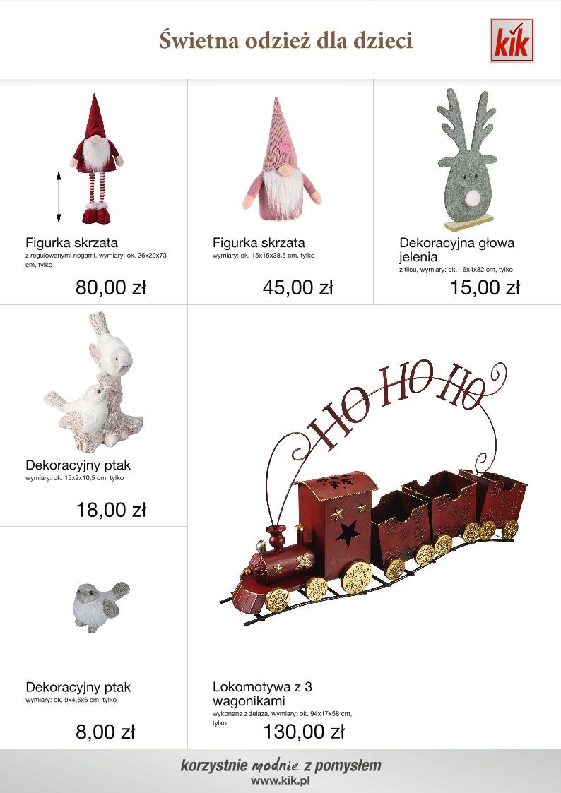 Gazetka promocyjna KiK str. 8