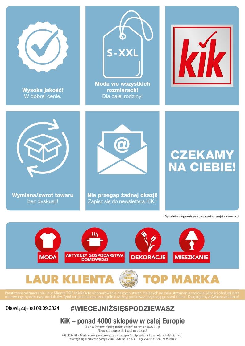 Gazetka promocyjna KiK str. 13