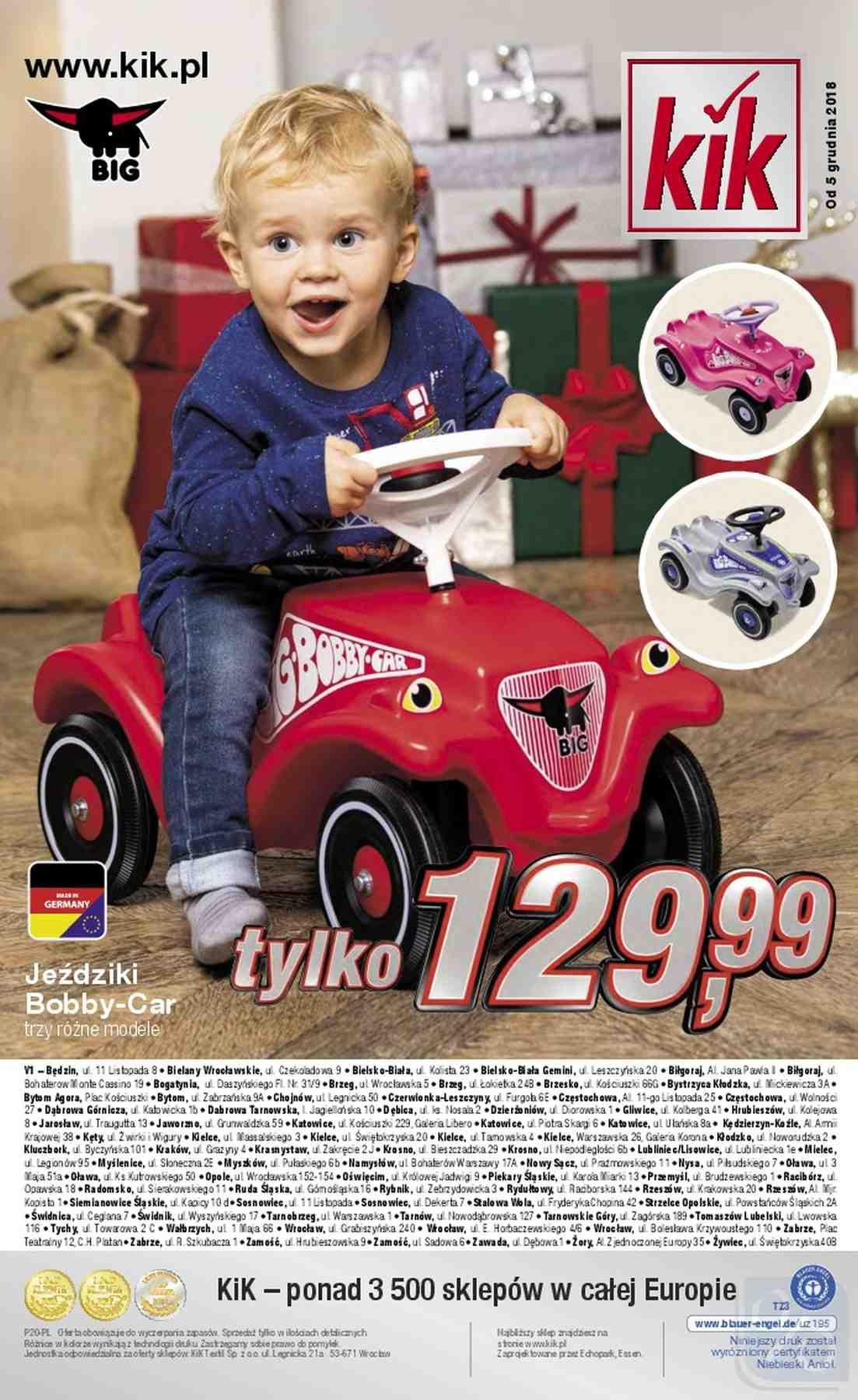 Gazetka promocyjna KiK str. 16