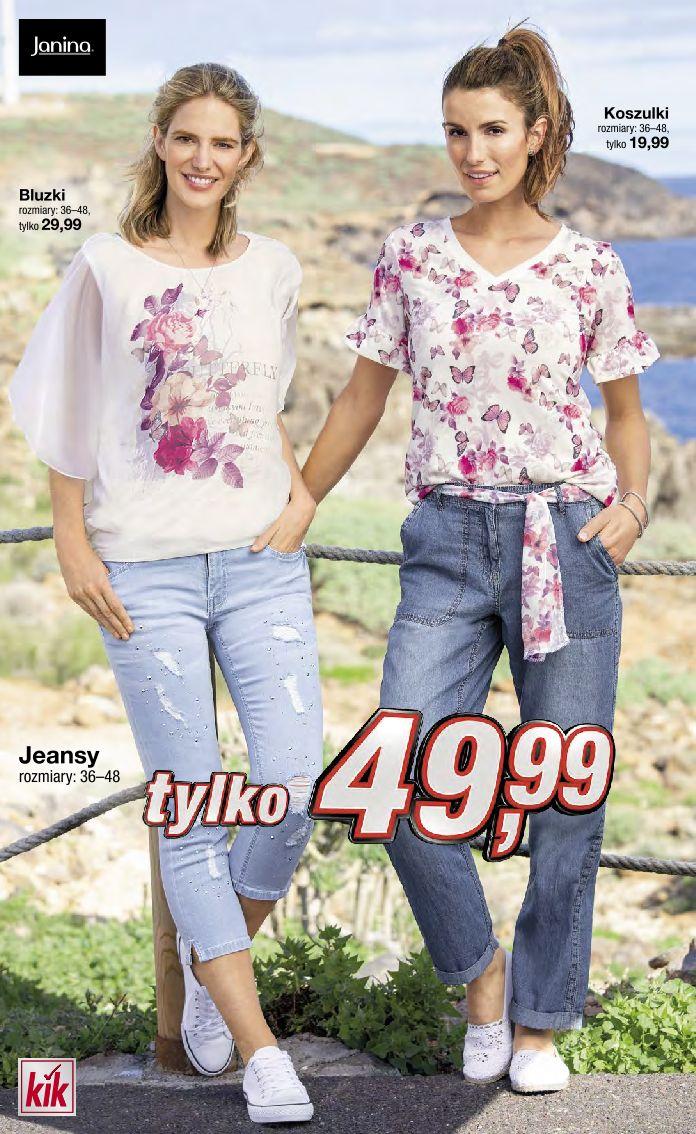 Gazetka promocyjna KiK str. 2