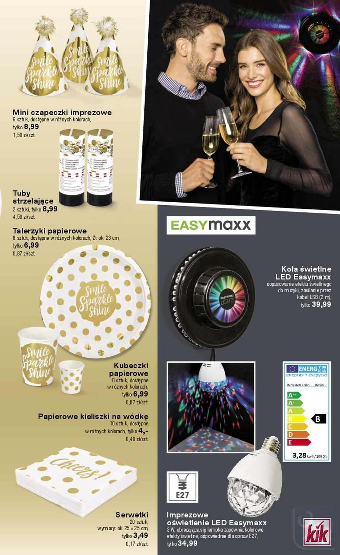 Gazetka promocyjna KiK str. 15