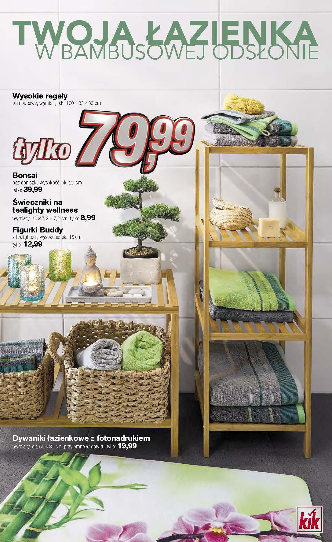 Gazetka promocyjna KiK str. 15