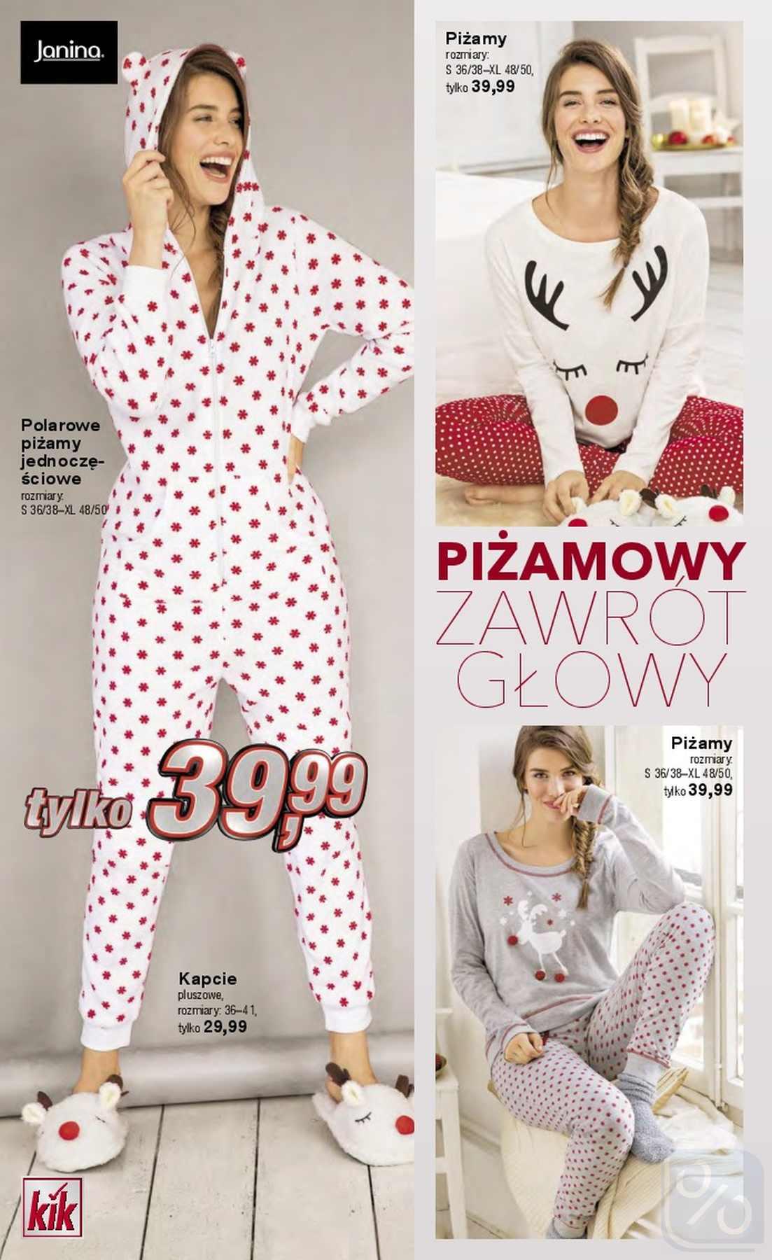 Gazetka promocyjna KiK str. 10