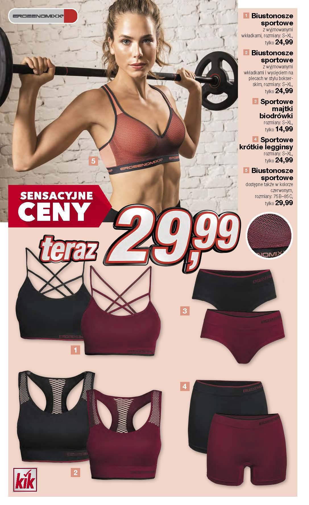 Gazetka promocyjna KiK str. 6