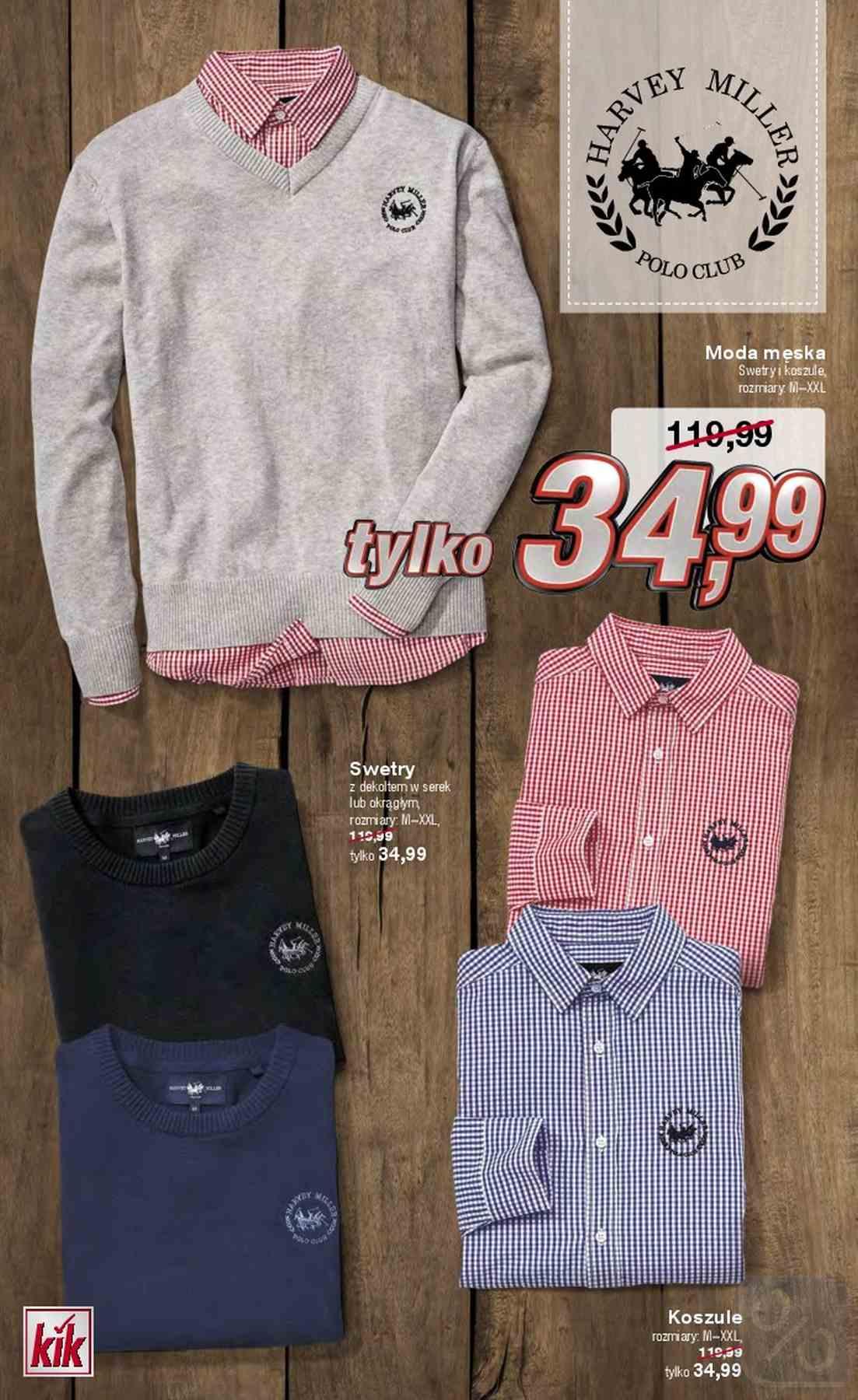 Gazetka promocyjna KiK str. 12