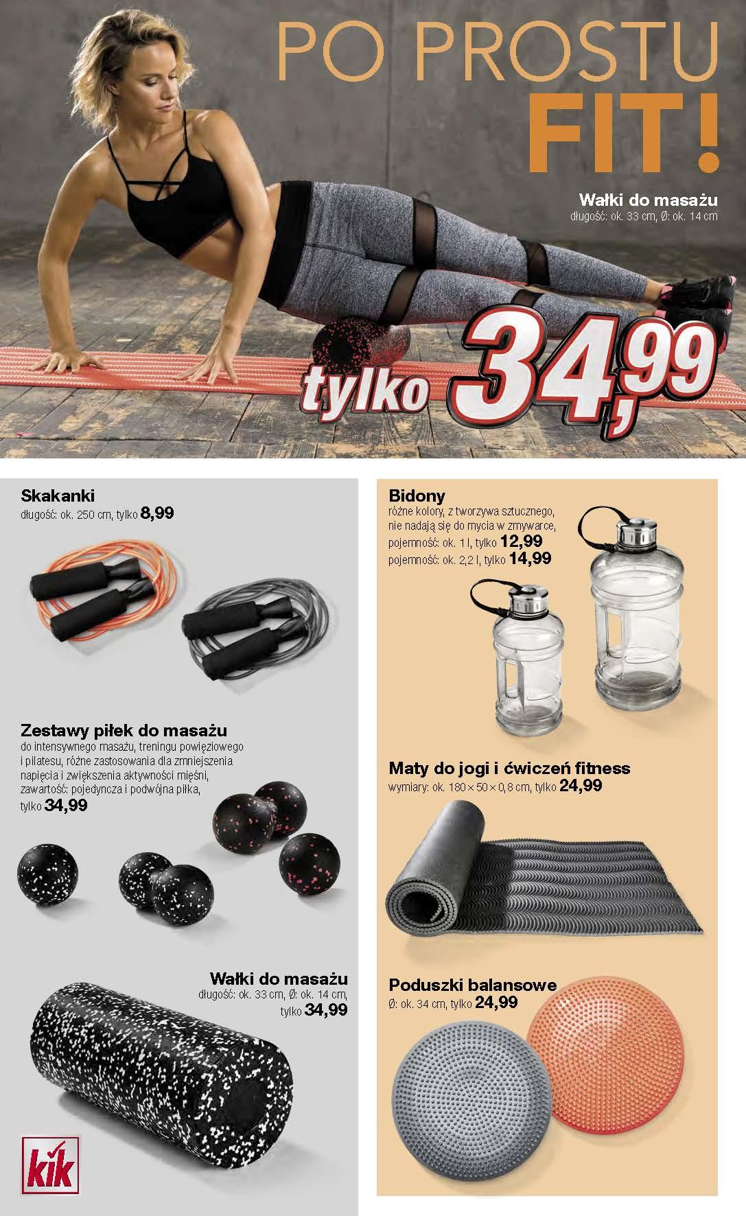 Gazetka promocyjna KiK str. 2