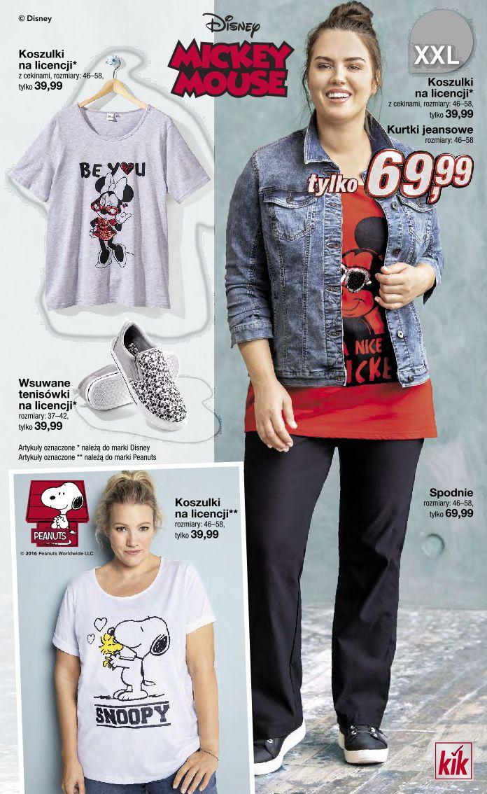 Gazetka promocyjna KiK str. 15