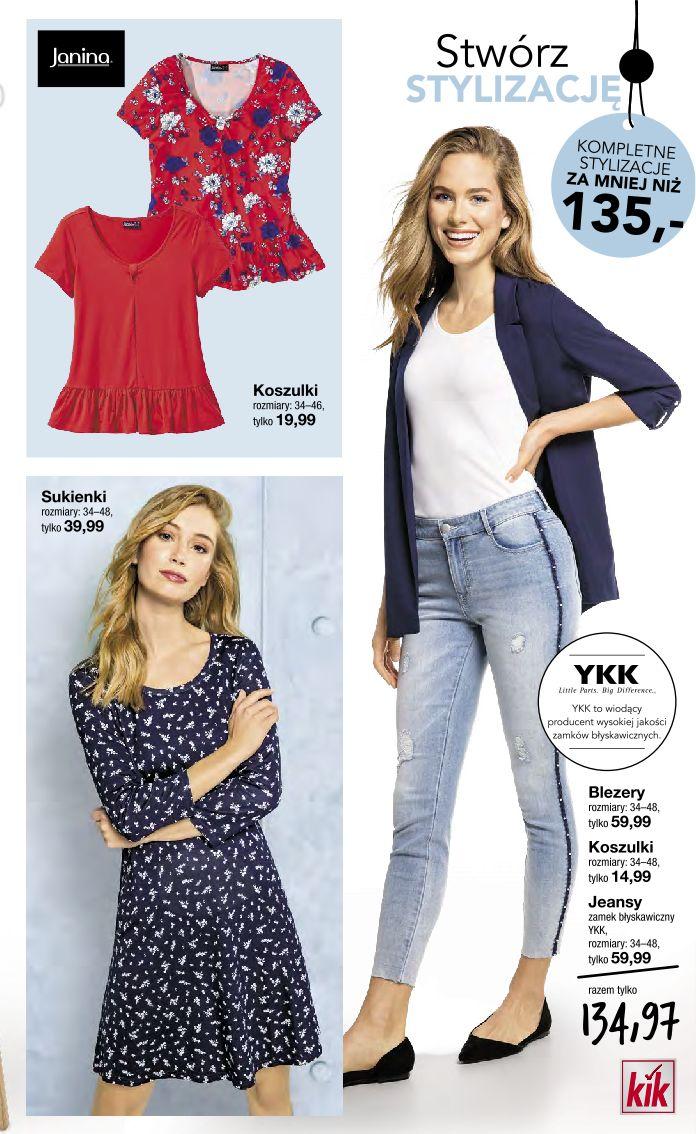 Gazetka promocyjna KiK str. 3